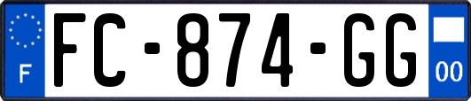 FC-874-GG