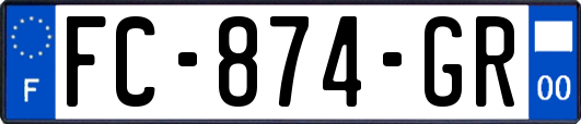 FC-874-GR