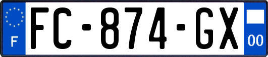 FC-874-GX