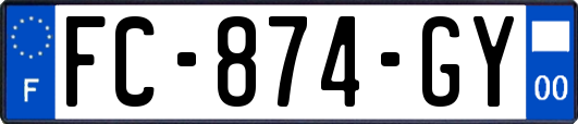 FC-874-GY