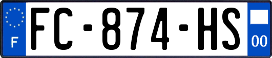 FC-874-HS
