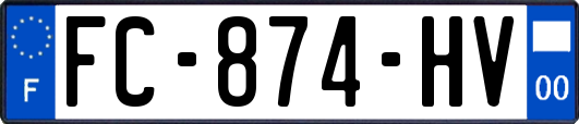 FC-874-HV