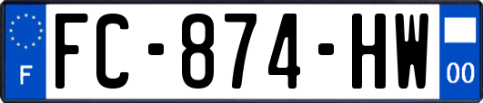 FC-874-HW