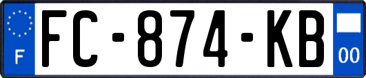 FC-874-KB
