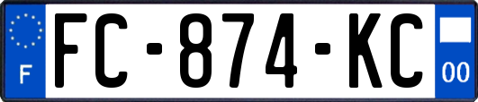 FC-874-KC