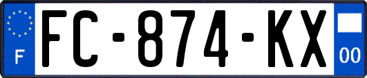 FC-874-KX