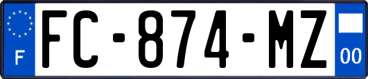 FC-874-MZ