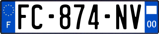 FC-874-NV