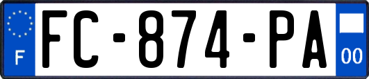 FC-874-PA