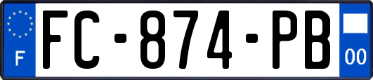 FC-874-PB