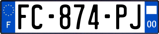 FC-874-PJ