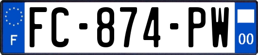 FC-874-PW