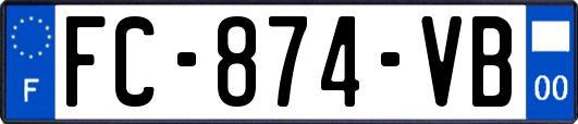 FC-874-VB