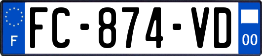FC-874-VD