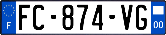 FC-874-VG