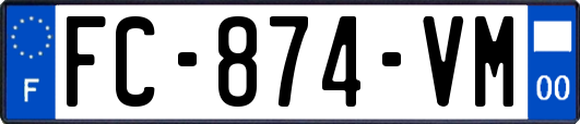 FC-874-VM