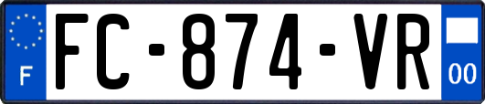 FC-874-VR