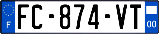 FC-874-VT