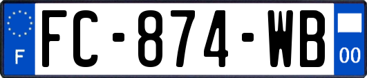 FC-874-WB
