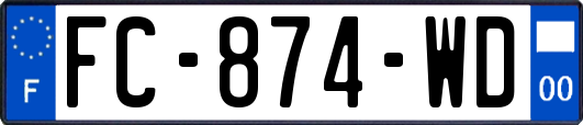 FC-874-WD