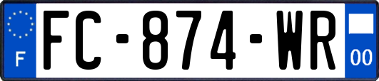 FC-874-WR