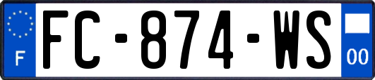 FC-874-WS