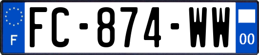 FC-874-WW