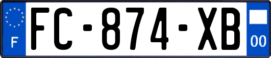 FC-874-XB