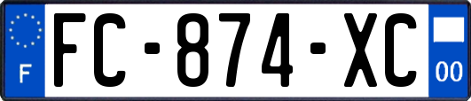 FC-874-XC