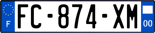 FC-874-XM