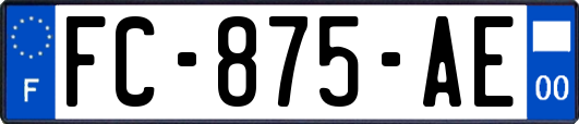 FC-875-AE