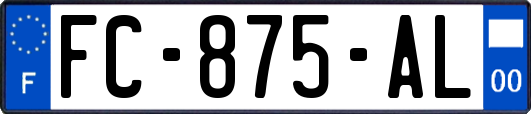 FC-875-AL