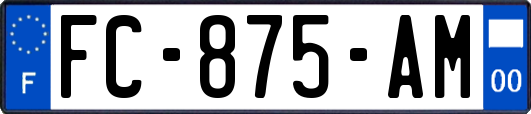 FC-875-AM