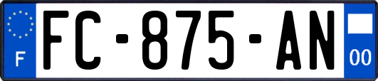 FC-875-AN