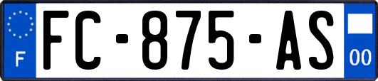 FC-875-AS