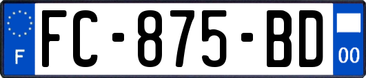 FC-875-BD