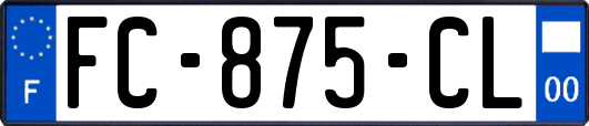 FC-875-CL