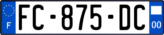 FC-875-DC