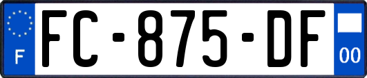 FC-875-DF