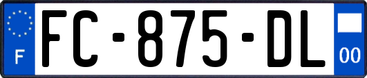 FC-875-DL