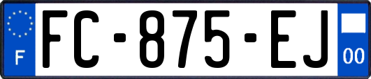 FC-875-EJ