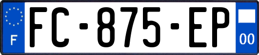 FC-875-EP