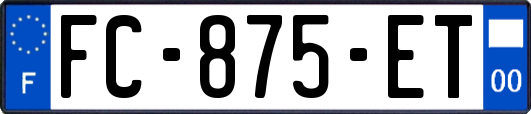 FC-875-ET