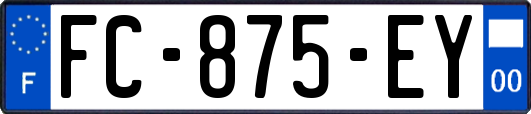 FC-875-EY