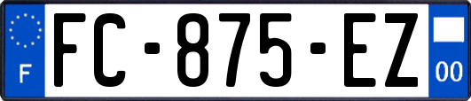 FC-875-EZ