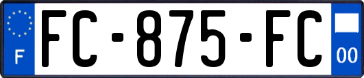 FC-875-FC