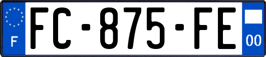 FC-875-FE