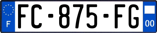 FC-875-FG