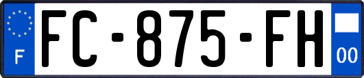 FC-875-FH