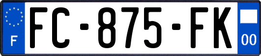 FC-875-FK